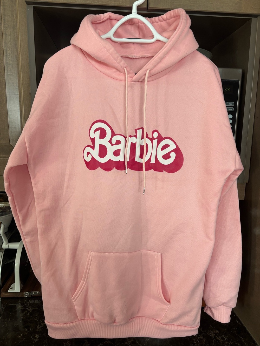 Barbie Hoodie